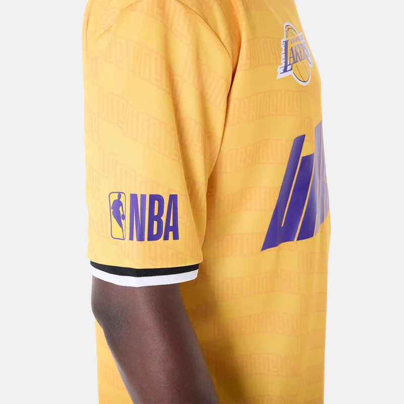 NEW ERA Men's NBA LA Lakers T-Shirt