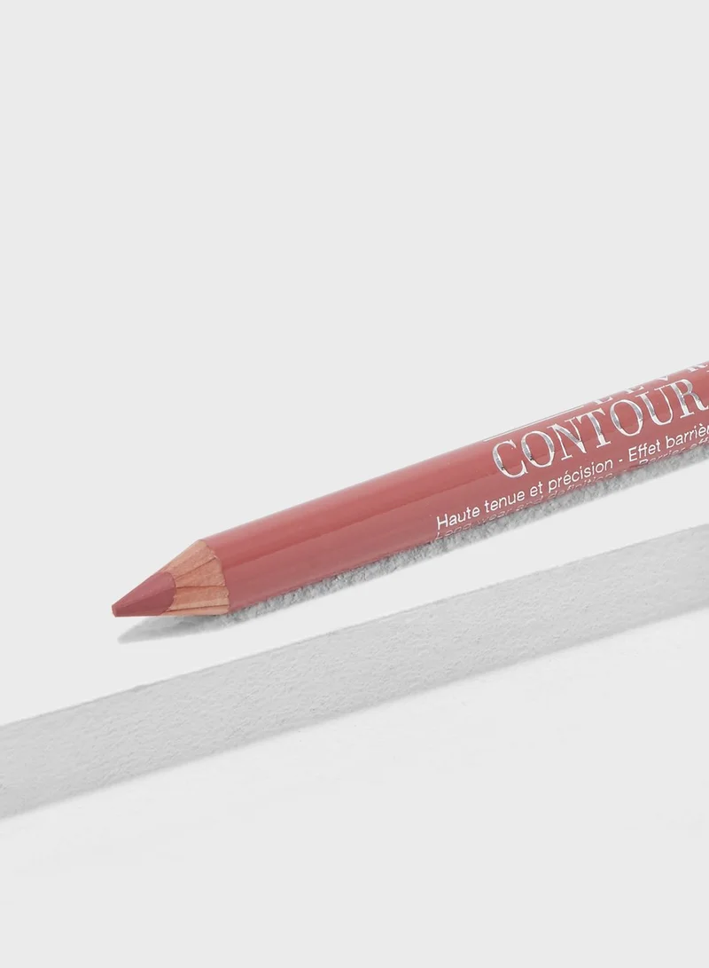 BOURJOIS PARIS Lèvres ContourLip Pencil 01 Nude Wave