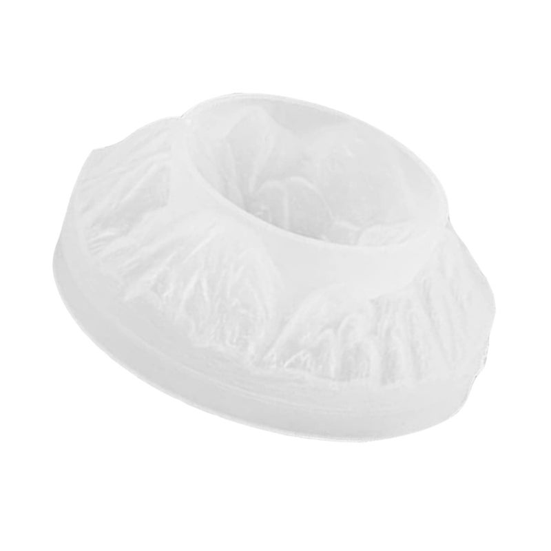 قالب صينية رماد السيليكون القابل لإعادة الاستخدام المرن صينية التخزين DIY قوالب الإيبوكسي - Image 2