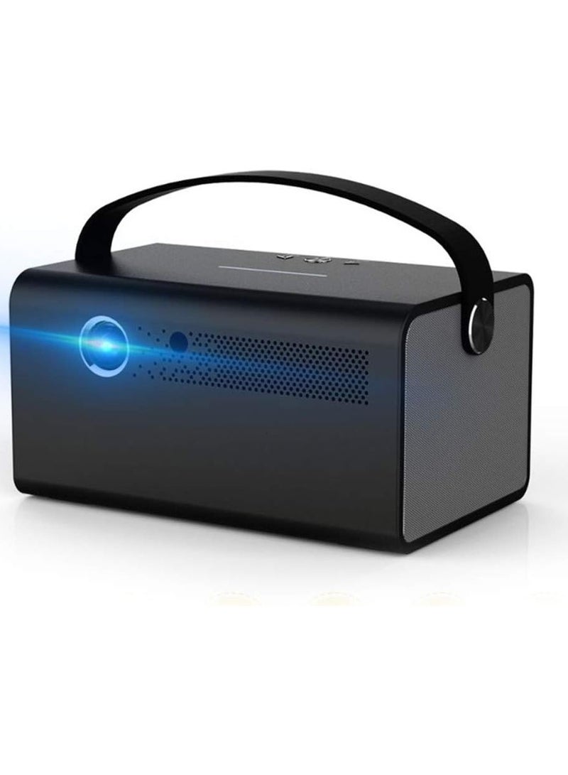 كروني V7pro HD 1080P 3D Projector with BT speaker - Image 1