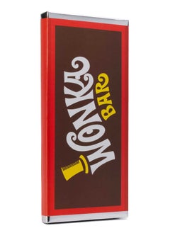 Willy Wonka and the Chocolate Factory: Wonka Bar Journal 