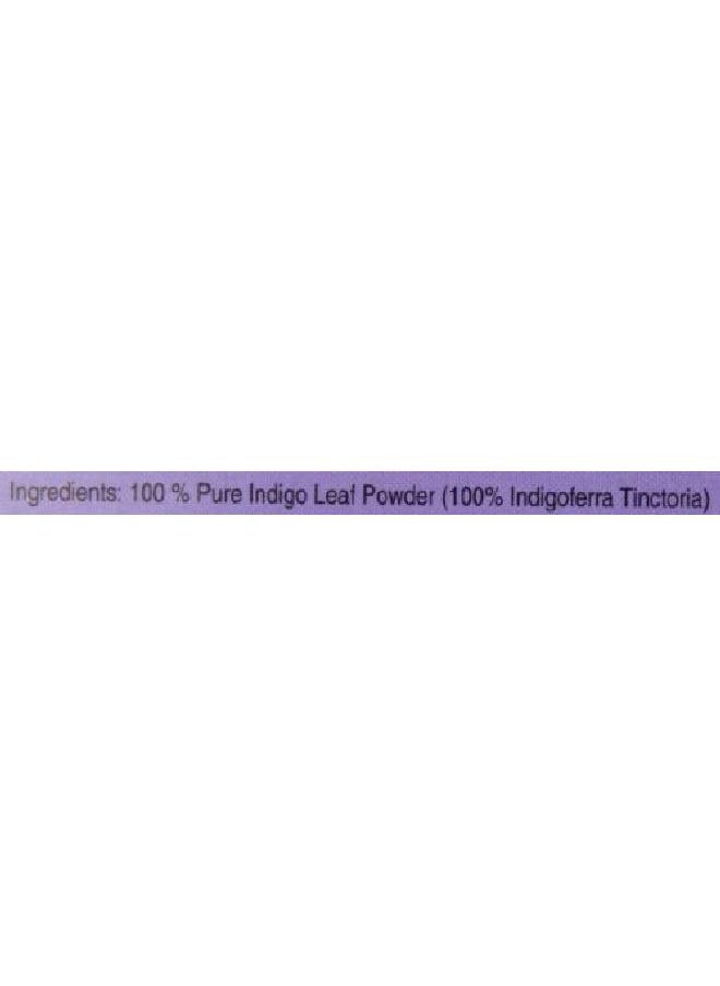Hannah Natural 100% Pure Indigo Powder For Hair Dye 100 Gram  - Image 5