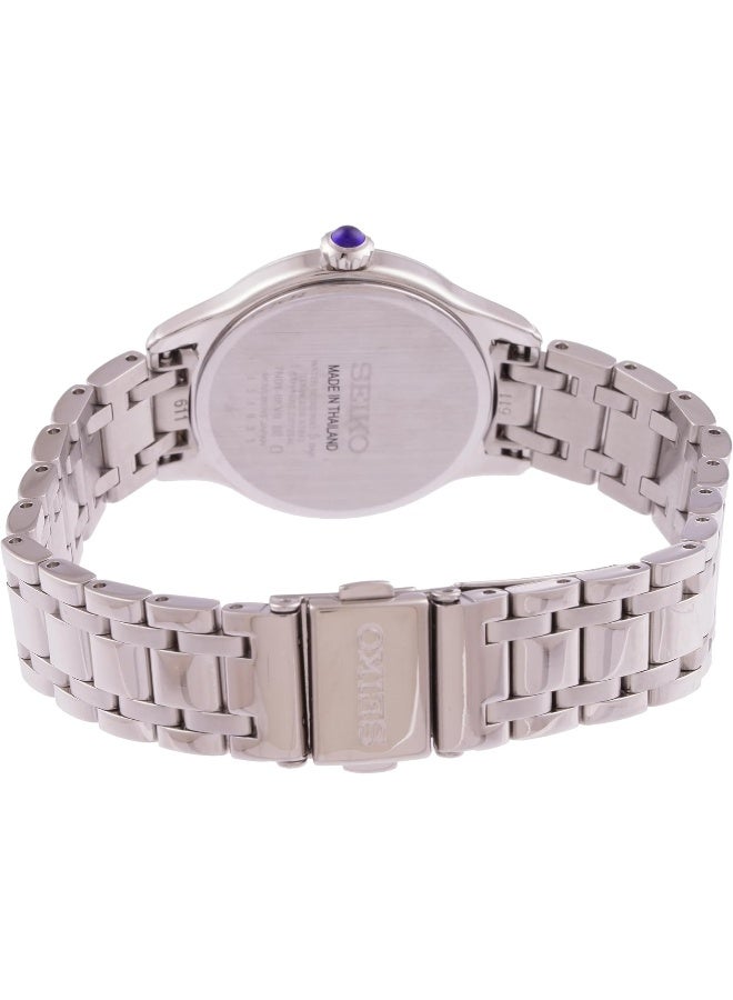 SEIKO Quarz SRZ537P1 Wristwatch for Women - Image 2