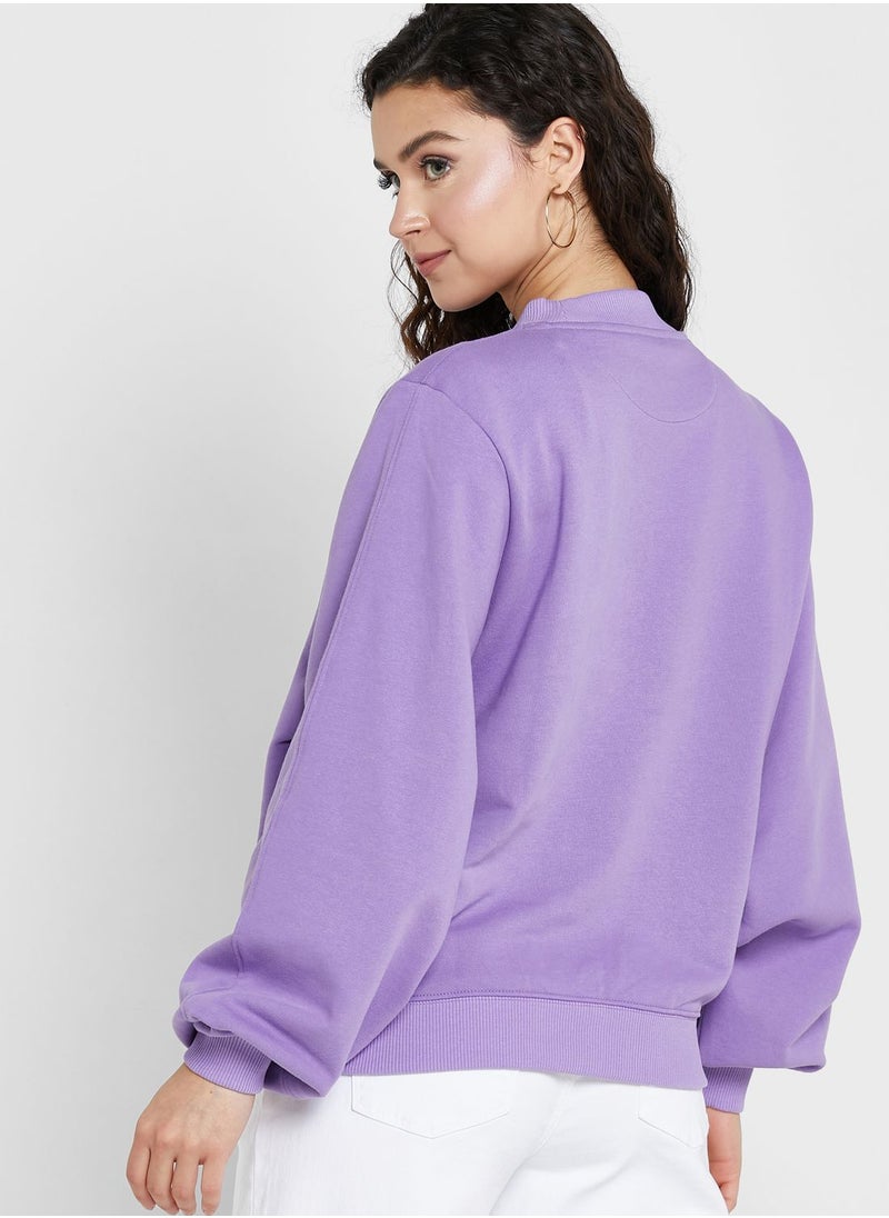 Wrangler - Round Neck Sweatshirts - Image 1