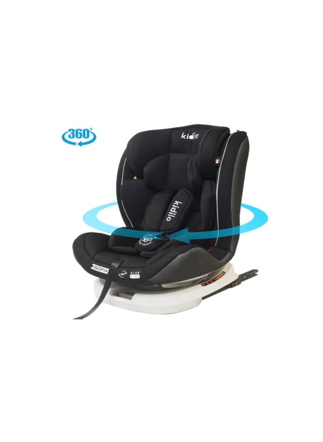 Kidilo Carseat Kidilo Isofix 360  - Image 1