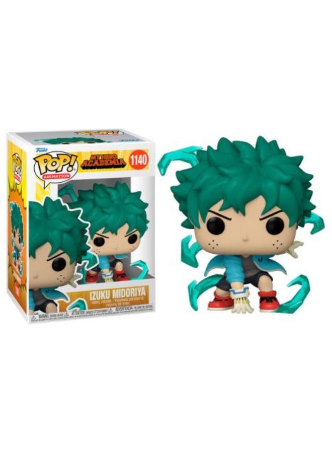 Funko Pop! Anime : My Hero Academia - Deku W/Gloves  - Image 2