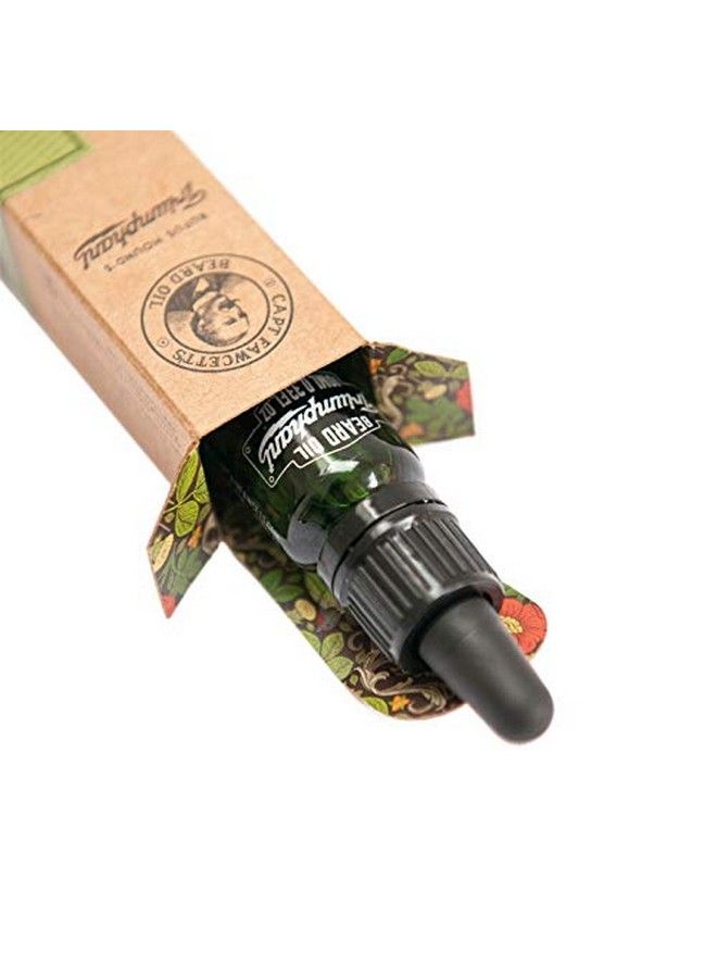 CAPTAIN FAWCETT Rufus Hound Triumphant Beard Oil (10Ml) - Image 3