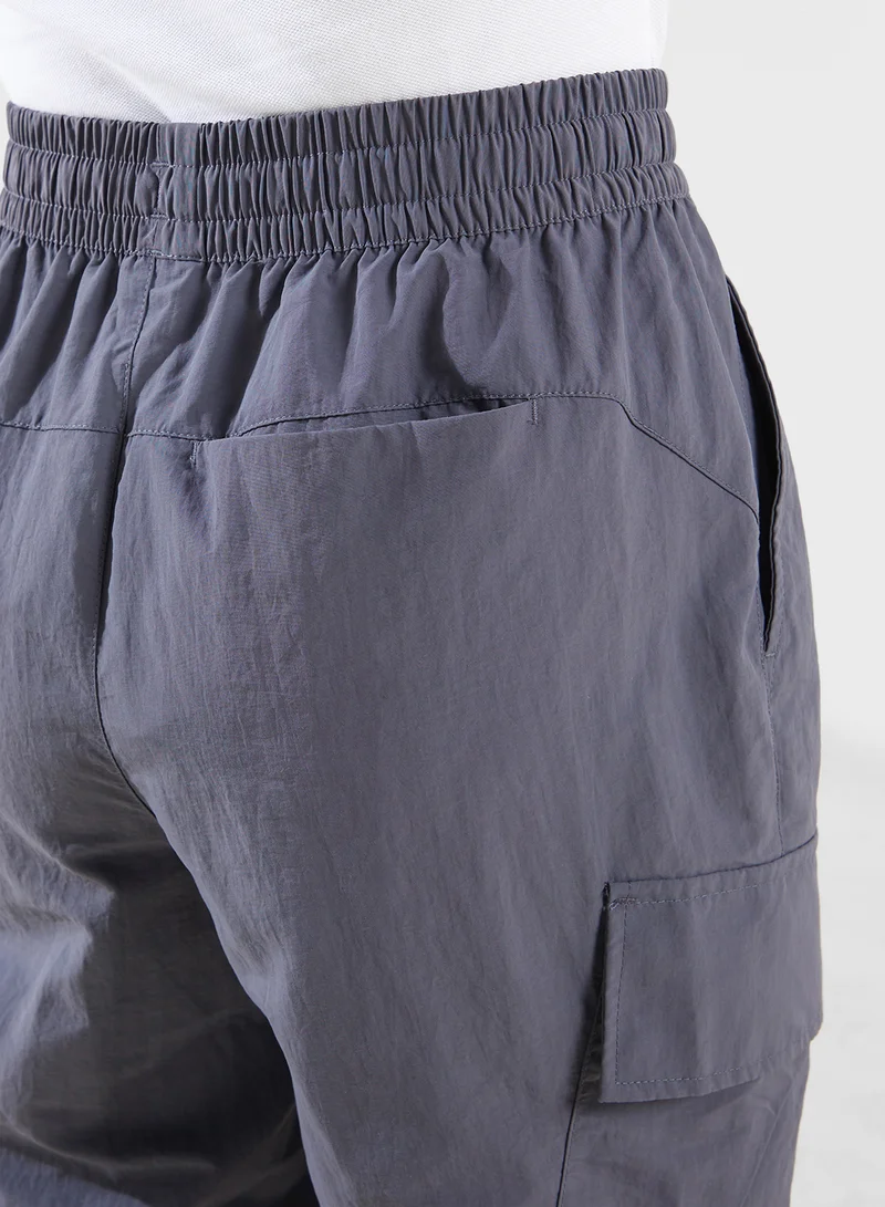 PUMA Classics Cargo Woven Pants