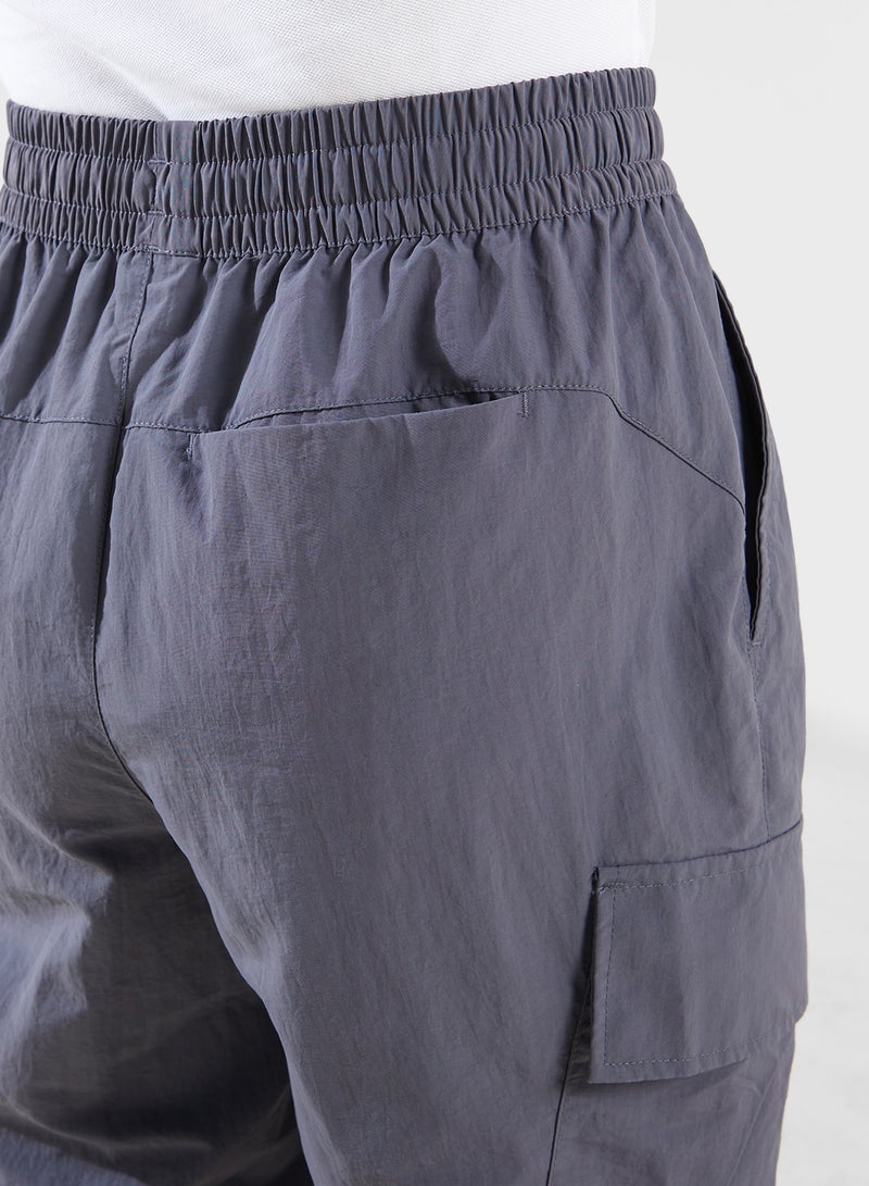PUMA Classics Cargo Woven Pants - Image 4