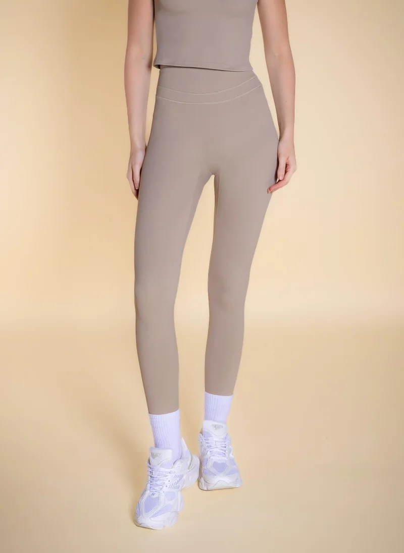 شايبس SOFT TOUCH DETAILED LEGGINGS