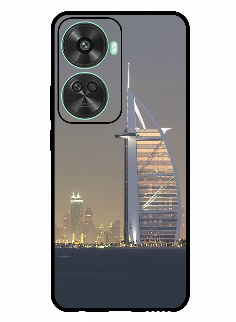 Theodor Protective Case Anti Scratch Shock Proof Bumper Cover For Huawei nova 11 SE Burl Al Arab 1 - Image 1