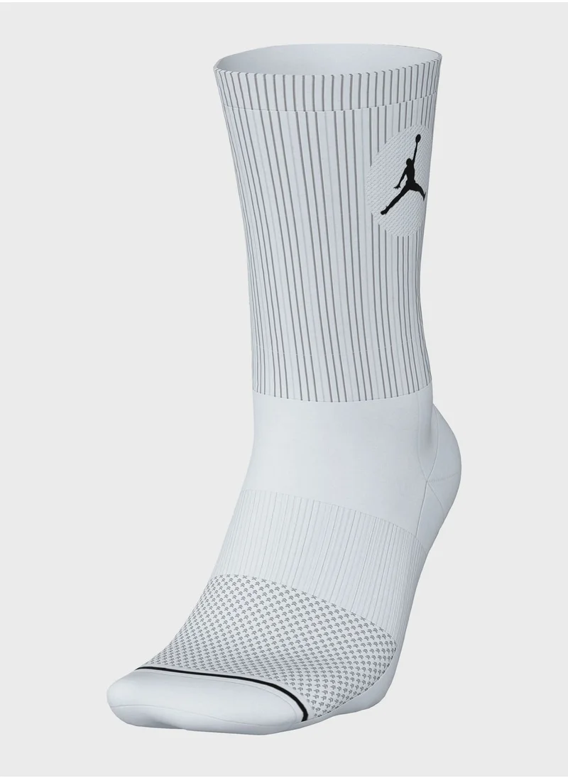 Jordan 3 Pair Of Jordan Everyday Cush Socks