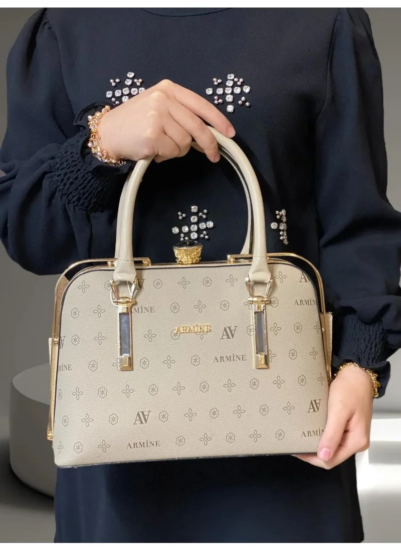 ARMINE 339 Women's Printed Hand & Shoulder Bag