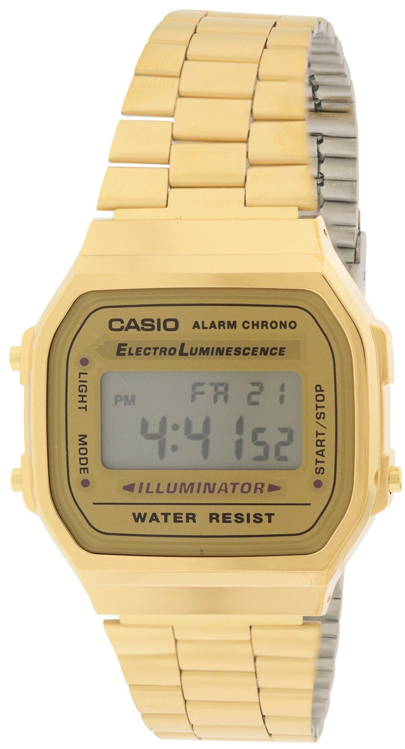 Casio Casio-A168WG-9WDF CasioA168WG-9WDF – Watch, Multicolour, One Size, Digital - Image 5
