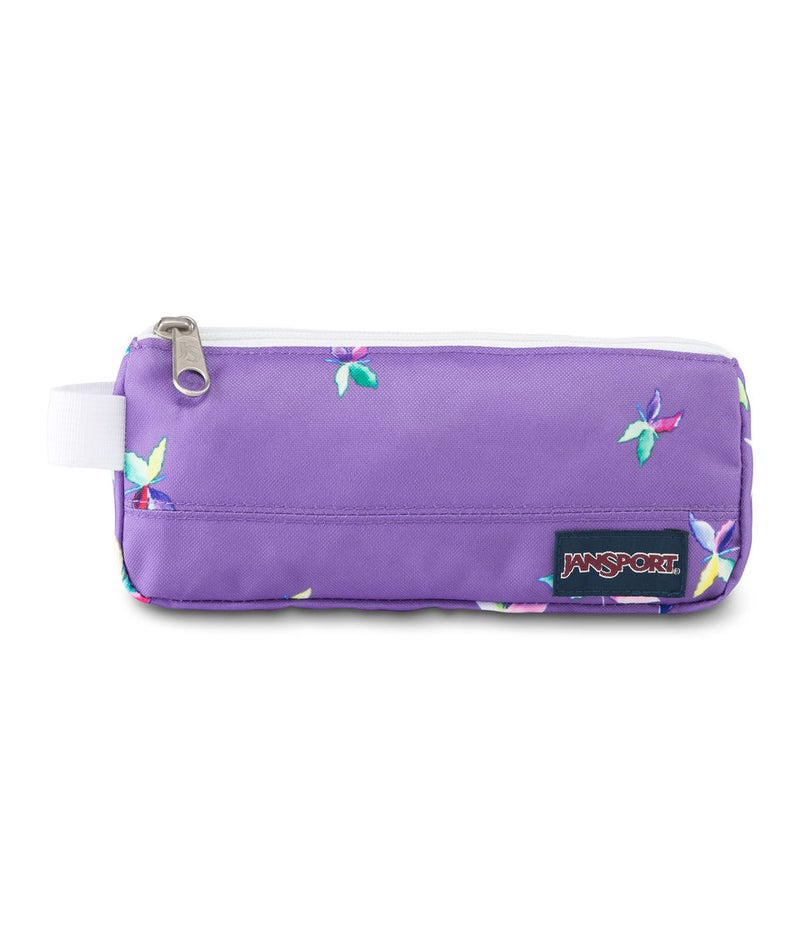 Jansport Basic Pencil Pouch - Purple Dawn