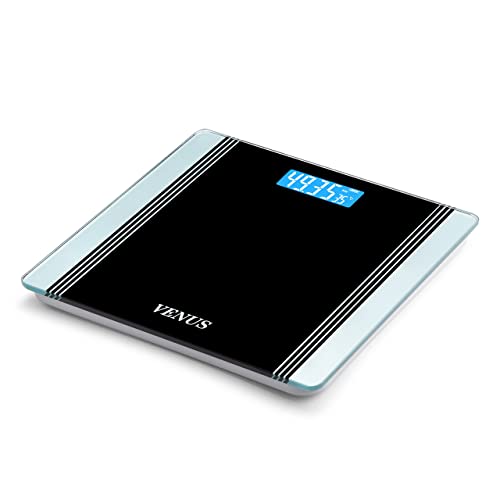 Venus (Made in India) Electronic Digital Personal Bathroom Weight Machine for Body Weight upto 180 kg Weighing Scale with 24 Months Warranty - Image 3