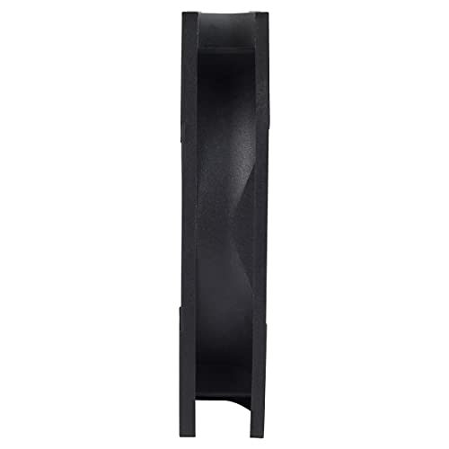 ARCTIC F12 - PC Fan, 120mm Standard Case Fan, Low Noise, Quiet Motor, Computer, Fan Speed: 1350 RPM - Black - Image 3