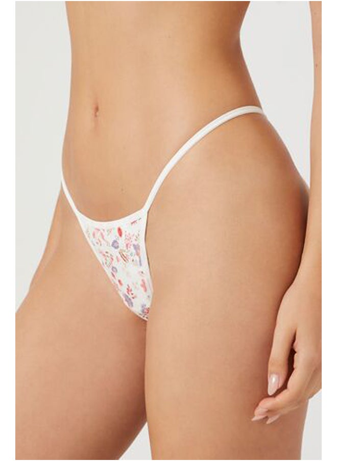 FOREVER 21 - G-Strong Thong Panties - Image 1