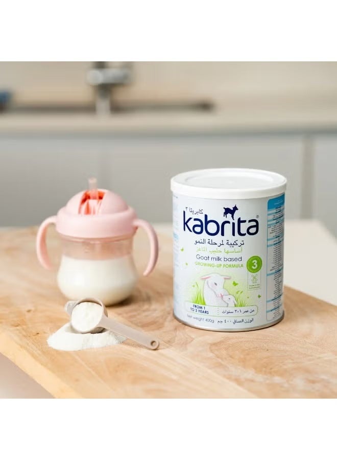 KABRITA GOAT MILK 3-800GM -7472 - Image 2