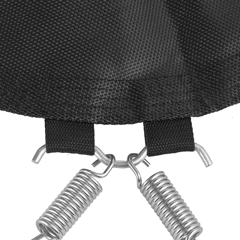 Upper Bounce Replacement Jumping Mats-Round Trampoline Frames with Hooks Using 3.5" Springs – Replacement Mat for Trampoline Workout-Gymnastics Jumping Mat-Supports Up to 220 lbs (38 Inch, 32 Hooks) - Image 3