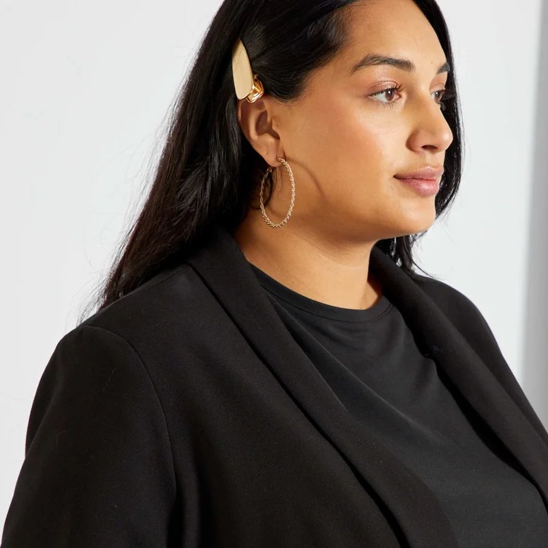 كيابي جاكيت مقاس بلس نسائي