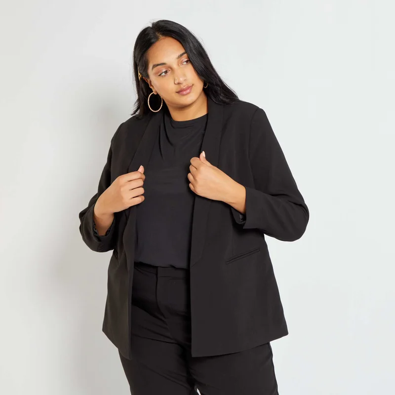 Kiabi Blazer Black