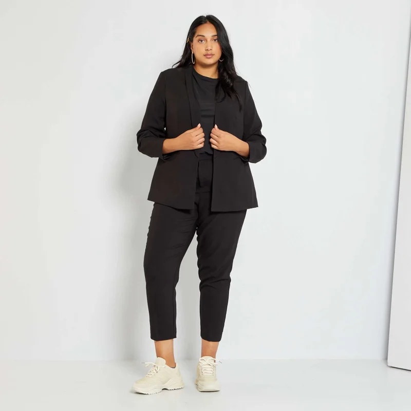 Kiabi Blazer Black