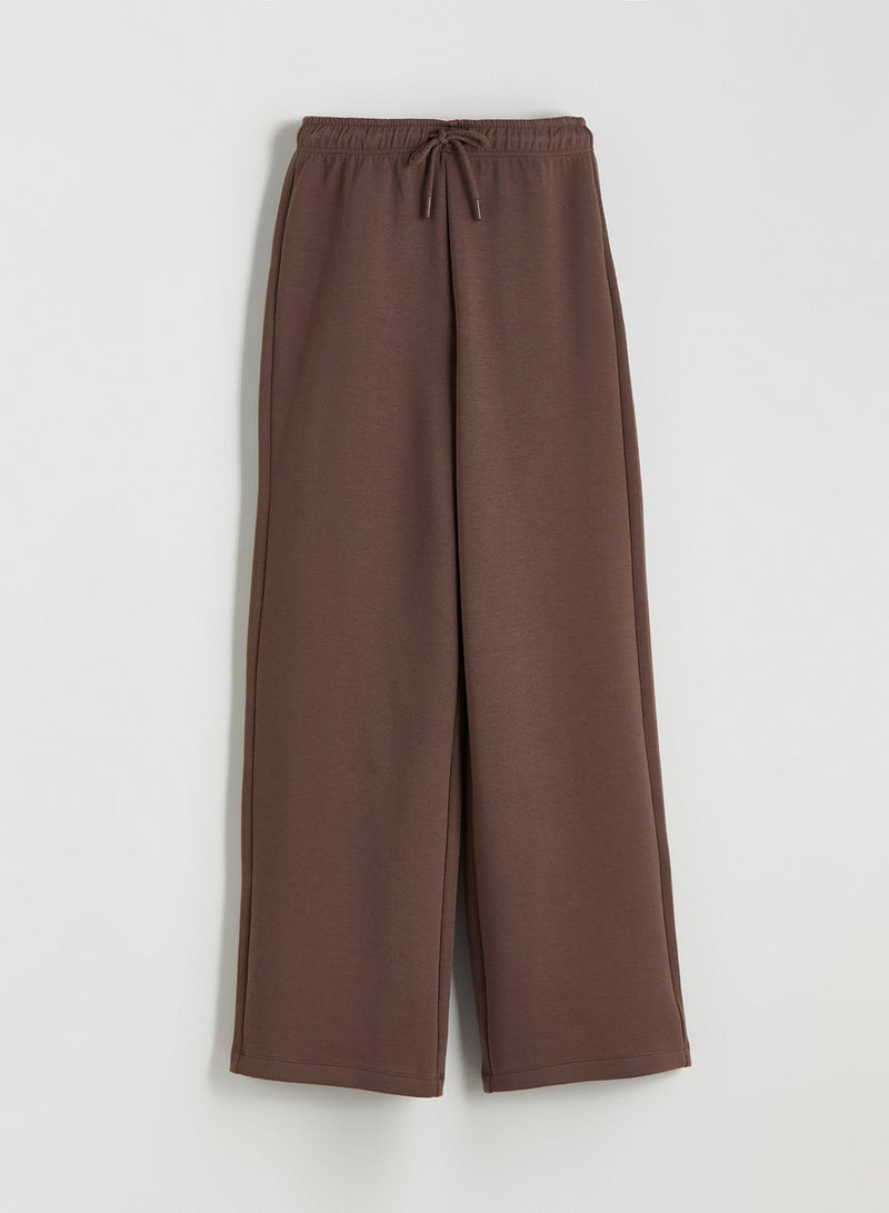 LC WAIKIKI Women's Sweatpants with Elastic Waist - Image 1