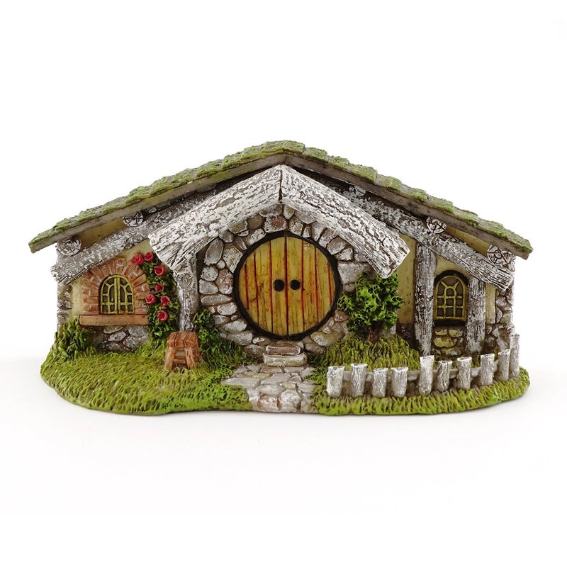 Top Collection Miniature Garden Oak Alley Hidden Home - Image 3