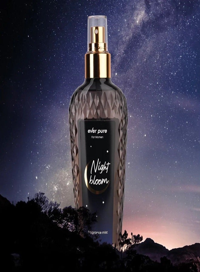 ever pure Fragrance Body Mist Night Bloom 236 Ml - Image 3
