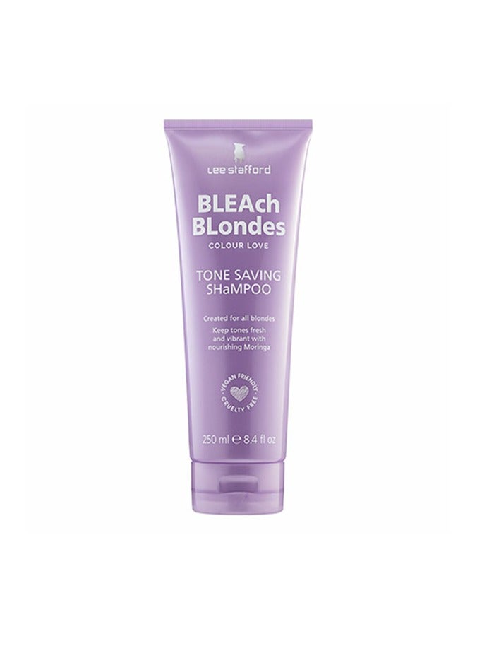 لي ستافورد شامبو لي ستافورد لتبييض الشعر الأشقر، 250 مل