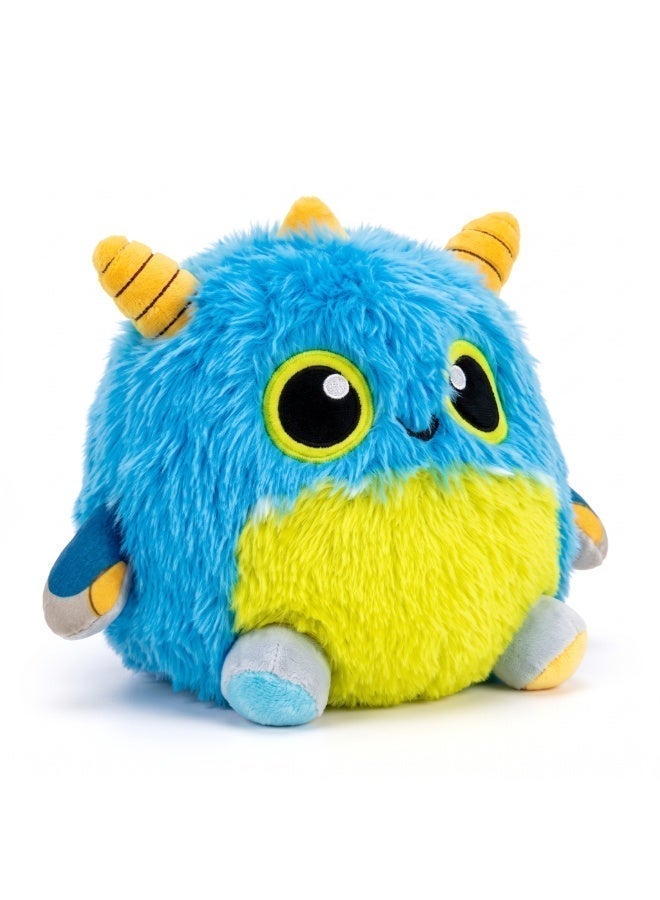 Aspire Books GOTTOY Hooping Monsterious Interactive Plush Toy - Prinster - Image 1