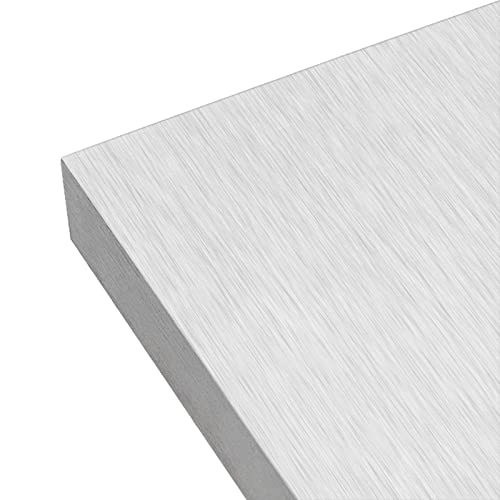 PINGEUI 2 PCS 6 x 4 x 4/5 Inch Steel Bench Block, Wire Hardening and Wire Wrapping Tool, Metal Bench Block for Jewelry Making, Stamping, Hammering, Flattening - Image 3