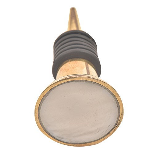Indian-Shelf 1 Piece Unique Wine Bottle Stopperss Wine Cork Beer Champagne Saver Rubbers Leak Proof Wine Bottle Sealers Cap for Bar Accessories - Image 2