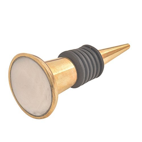 Indian-Shelf 1 Piece Unique Wine Bottle Stopperss Wine Cork Beer Champagne Saver Rubbers Leak Proof Wine Bottle Sealers Cap for Bar Accessories - Image 1