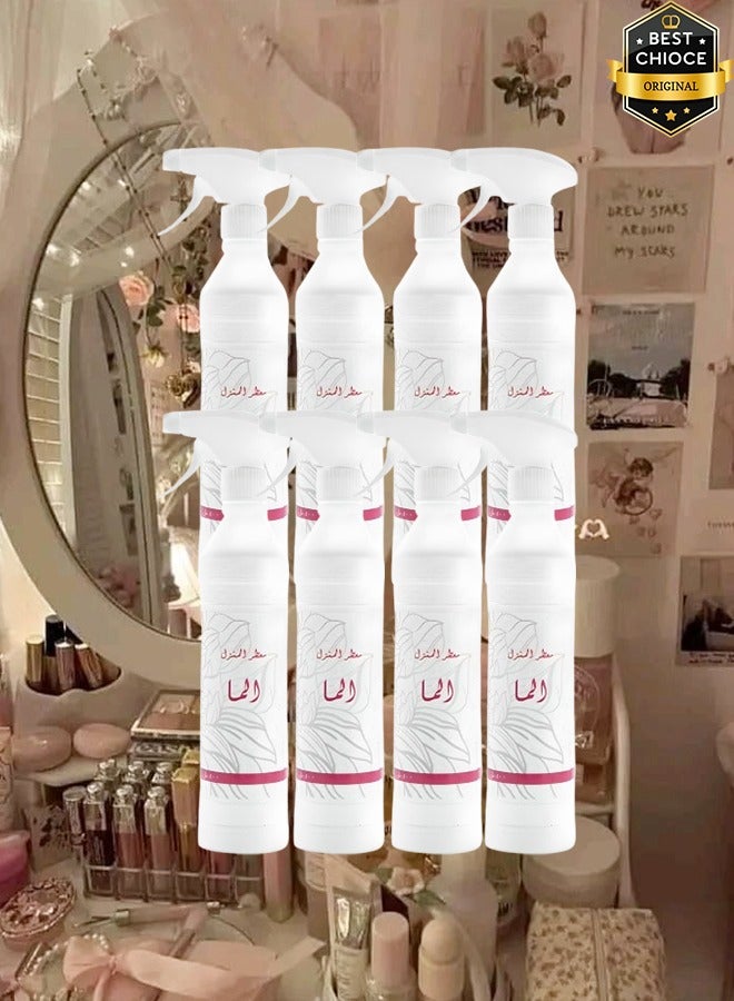 Banafa 8 Pieces Alma Air Freshner 500ml - Image 1