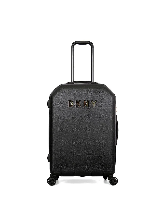 دكني طقم حقائب سفر  قطعتين صلبة بعجلات دوارة