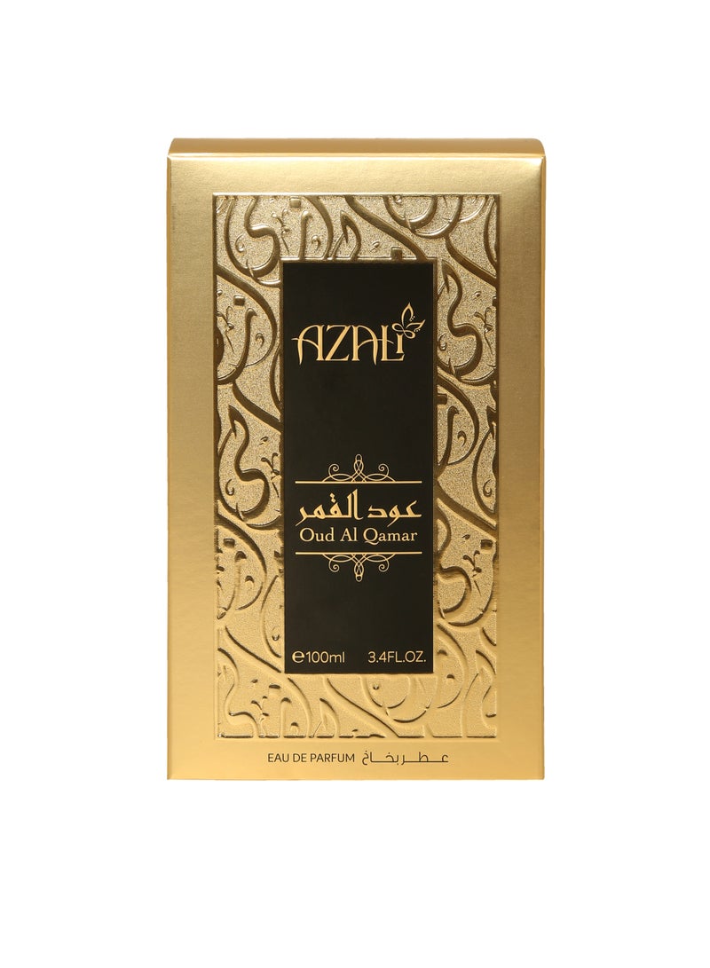 AZALI Oud Al Qamar EDP Spray - 100ml - Image 2