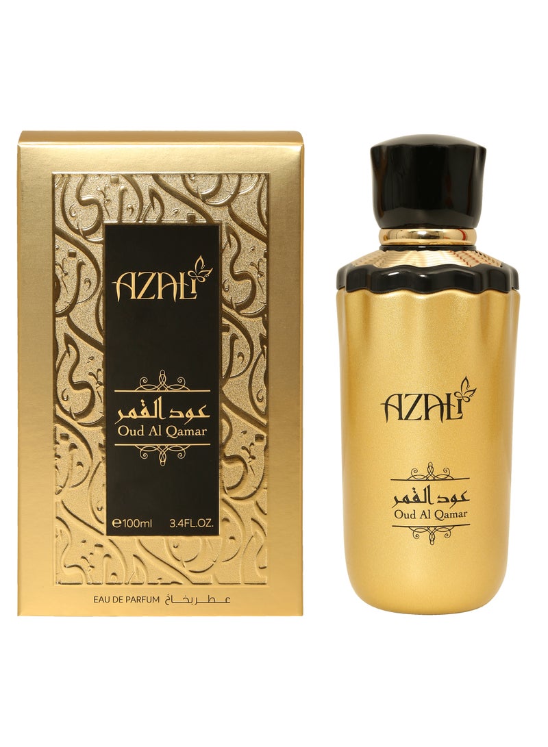 AZALI Oud Al Qamar EDP Spray - 100ml - Image 3