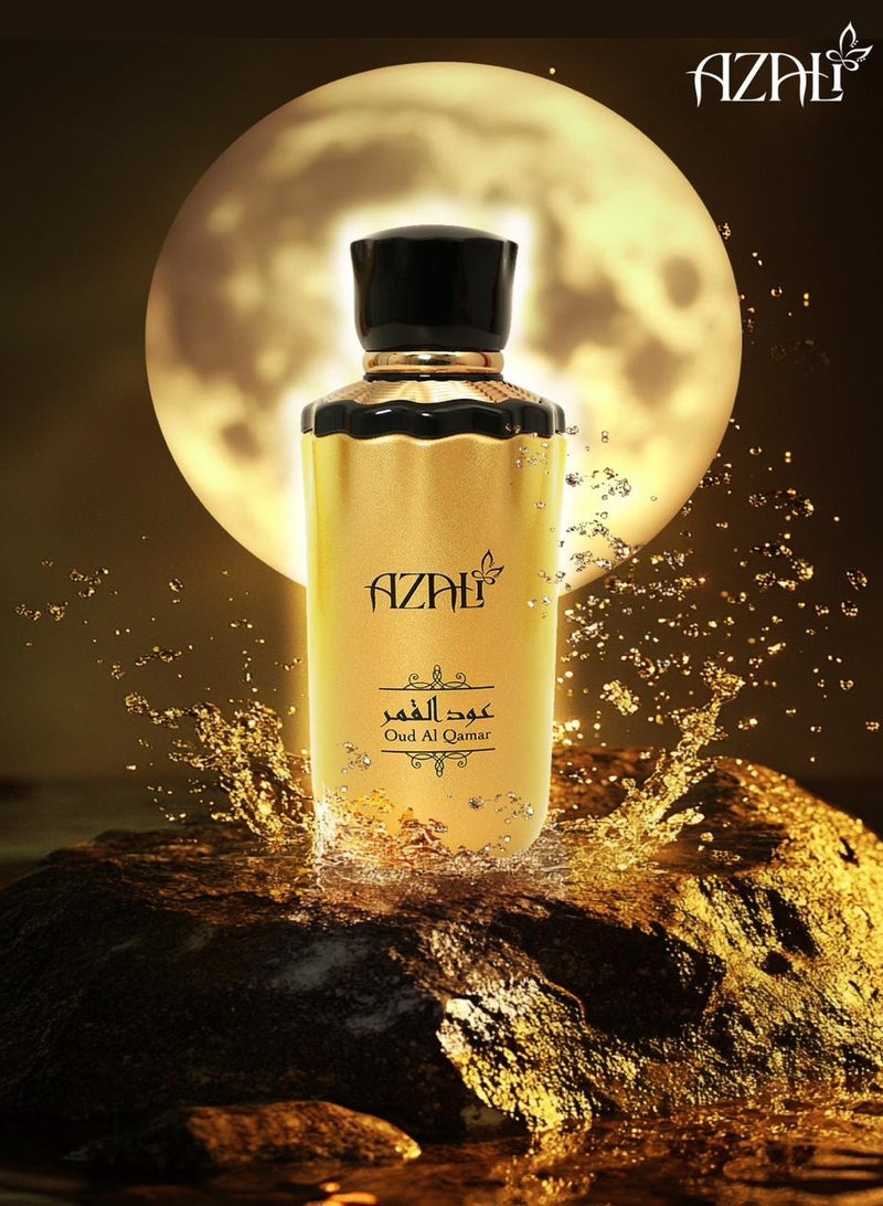 AZALI Oud Al Qamar EDP Spray - 100ml - Image 4