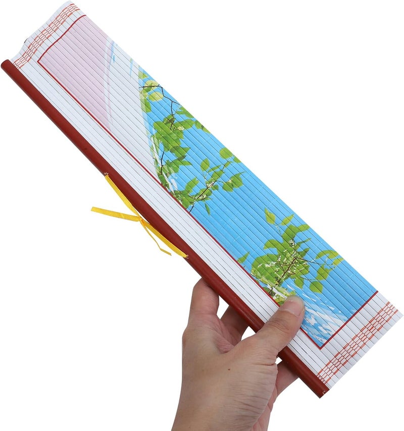 2025 Snake Year Small Hanging Wall Calendar Monthly Planner Sturdy Daily Office Accessories Chinese Style Wall Scroll Calendar - Image 2