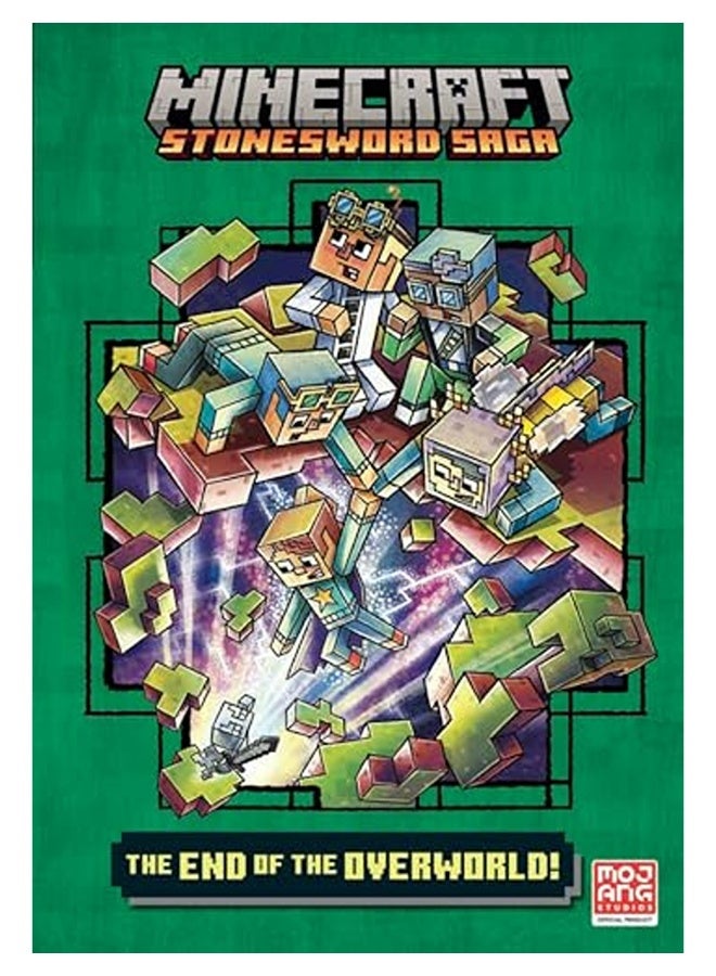 The End Of The Overworld Minecraft Stonesword Saga 6