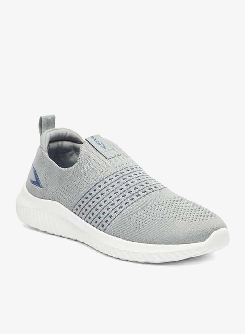 داش حذاء رجالي سهل الارتداء بنقوش - Image 1