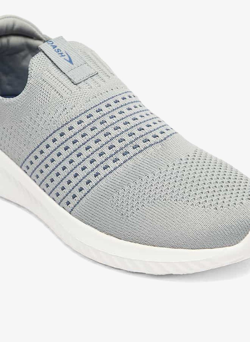 داش حذاء رجالي سهل الارتداء بنقوش - Image 5