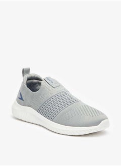 Dash Men Textured Slip-On Shoes  - Image 1
