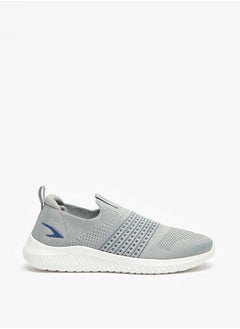 Dash Men Textured Slip-On Shoes  - Image 3