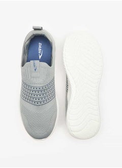 Dash Men Textured Slip-On Shoes  - Image 4