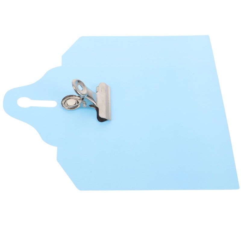 Thickened Hospital Nursing Clipboard with Non Slip Writing Pad and Drip Bottle Record Board - Image 2