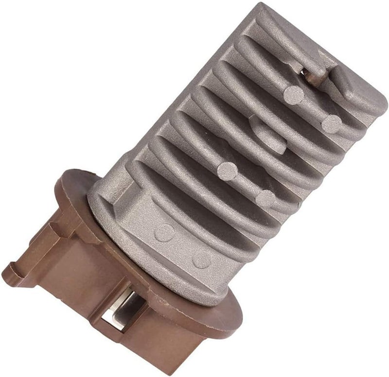 Surwit AC Rear Blower Motor Transistor Resistor for Honda Pilot 2003-2008 & Acura MDX 2001-2006 - Image 1