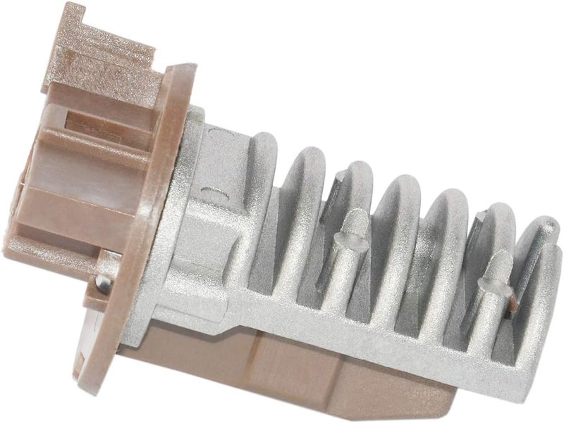 Surwit AC Rear Blower Motor Transistor Resistor for Honda Pilot 2003-2008 & Acura MDX 2001-2006 - Image 3